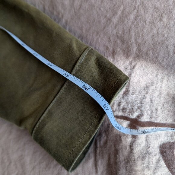 Filson Tin Cloth Chore Coat - Picture 11 of 12